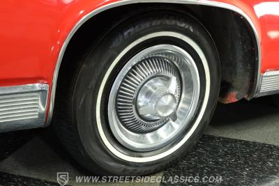 1964 Pontiac Bonneville Convertible