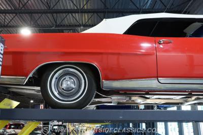 1964 Pontiac Bonneville Convertible