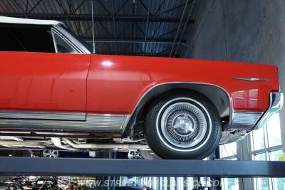 1964 Pontiac Bonneville Convertible