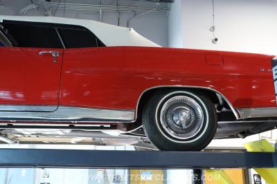 1964 Pontiac Bonneville Convertible