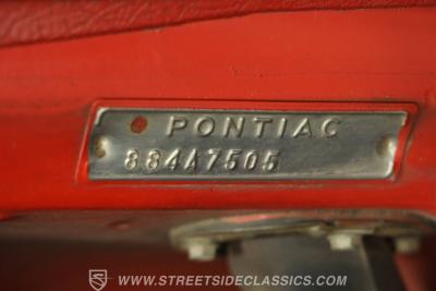 1964 Pontiac Bonneville Convertible