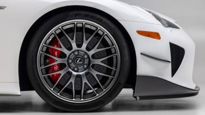 2012 Lexus LFA N&uuml;rburgring Package