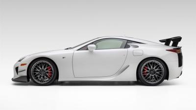 2012 Lexus LFA N&uuml;rburgring Package
