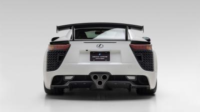 2012 Lexus LFA N&uuml;rburgring Package