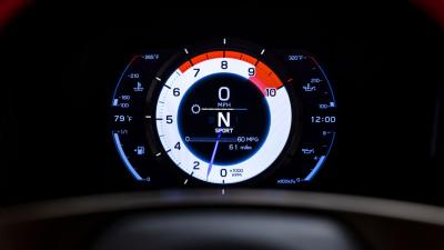 2012 Lexus LFA N&uuml;rburgring Package