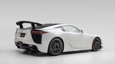 2012 Lexus LFA N&uuml;rburgring Package