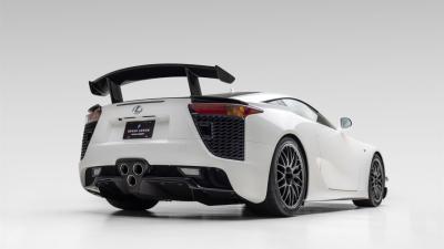 2012 Lexus LFA N&uuml;rburgring Package