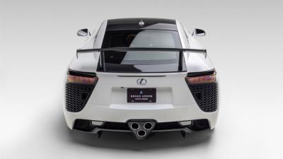 2012 Lexus LFA N&uuml;rburgring Package