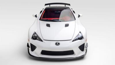 2012 Lexus LFA N&uuml;rburgring Package
