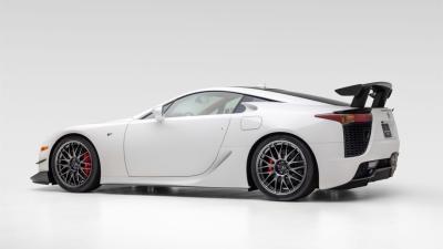 2012 Lexus LFA N&uuml;rburgring Package