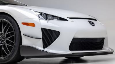 2012 Lexus LFA N&uuml;rburgring Package