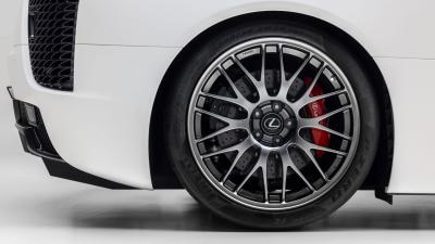 2012 Lexus LFA N&uuml;rburgring Package