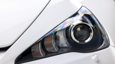 2012 Lexus LFA N&uuml;rburgring Package