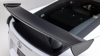 2012 Lexus LFA N&uuml;rburgring Package