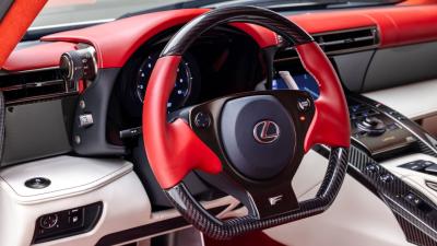 2012 Lexus LFA N&uuml;rburgring Package