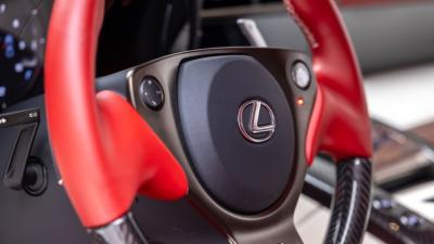 2012 Lexus LFA N&uuml;rburgring Package