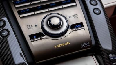 2012 Lexus LFA N&uuml;rburgring Package
