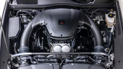 2012 Lexus LFA N&uuml;rburgring Package
