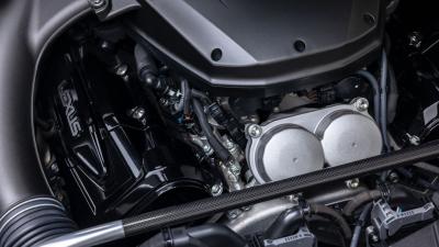 2012 Lexus LFA N&uuml;rburgring Package