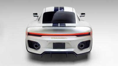 2021 Marc Philipp Gemballa MARSIEN