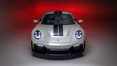 2021 Marc Philipp Gemballa MARSIEN