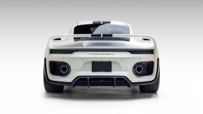 2021 Marc Philipp Gemballa MARSIEN