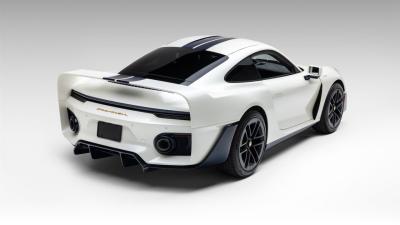 2021 Marc Philipp Gemballa MARSIEN