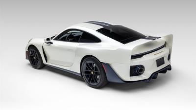 2021 Marc Philipp Gemballa MARSIEN