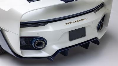 2021 Marc Philipp Gemballa MARSIEN