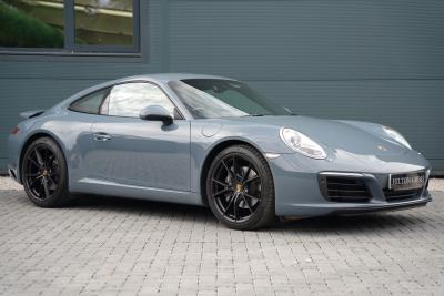 2016 Porsche 911