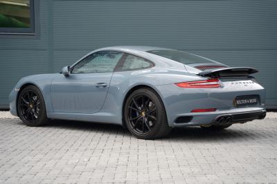 2016 Porsche 911