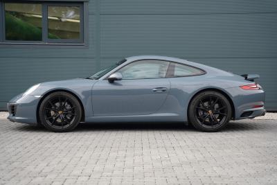 2016 Porsche 911