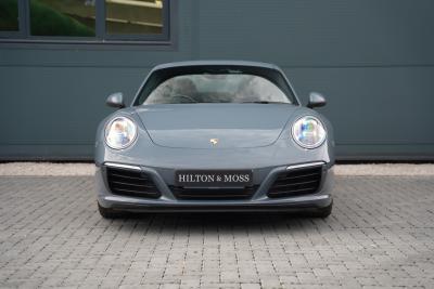 2016 Porsche 911