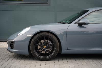 2016 Porsche 911