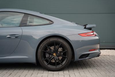 2016 Porsche 911