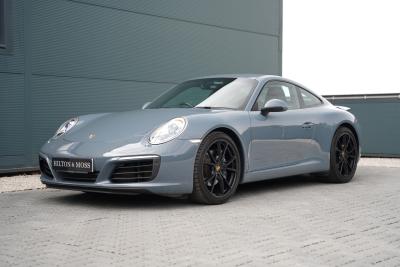 2016 Porsche 911