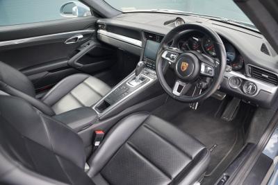 2016 Porsche 911
