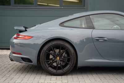 2016 Porsche 911