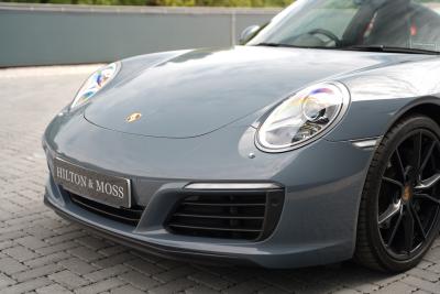 2016 Porsche 911