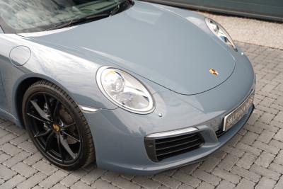 2016 Porsche 911