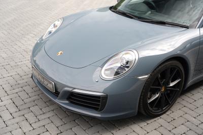 2016 Porsche 911