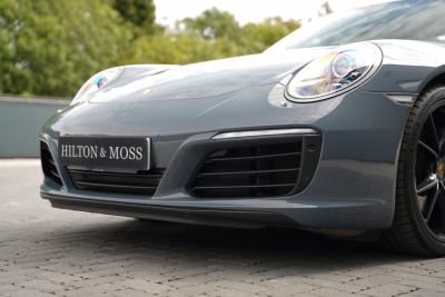 2016 Porsche 911