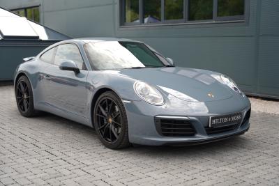 2016 Porsche 911