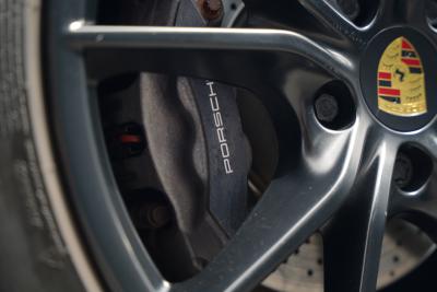 2016 Porsche 911