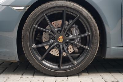 2016 Porsche 911