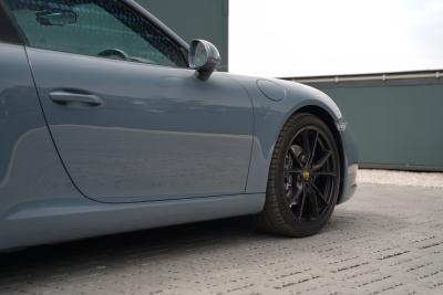 2016 Porsche 911