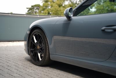 2016 Porsche 911