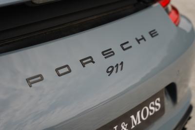 2016 Porsche 911