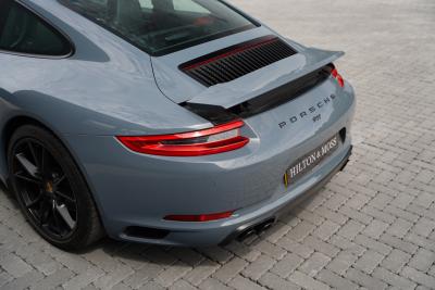 2016 Porsche 911