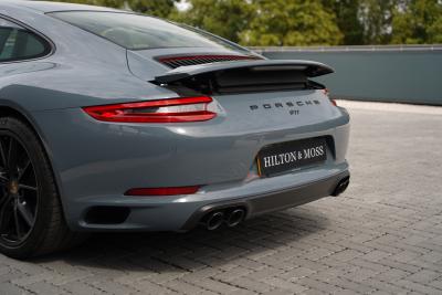 2016 Porsche 911